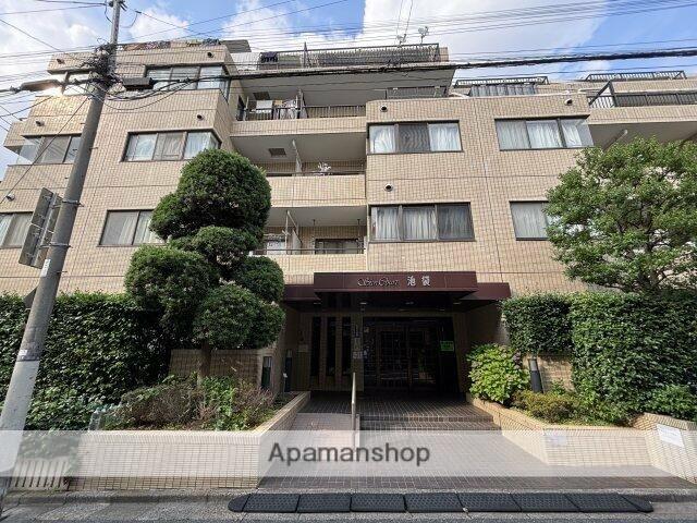サンコート池袋