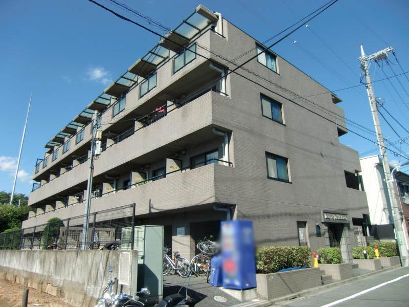 ルーブル都立家政