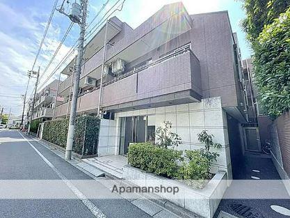 サニーコート沼袋(1DK/1階)