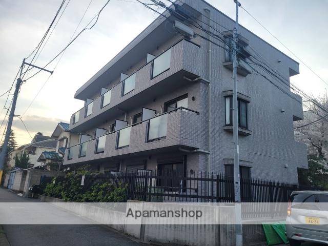 アーク阿佐ヶ谷(1K/1階)