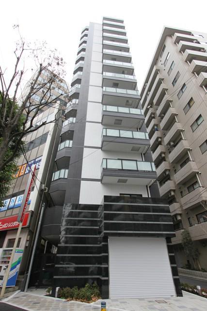 アイル池袋ノース参番館(1K/13階)