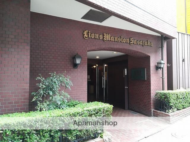 ライオンズマンション笹塚