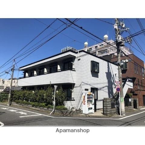 ニュー・ヴィラこぶし(1K/2階)