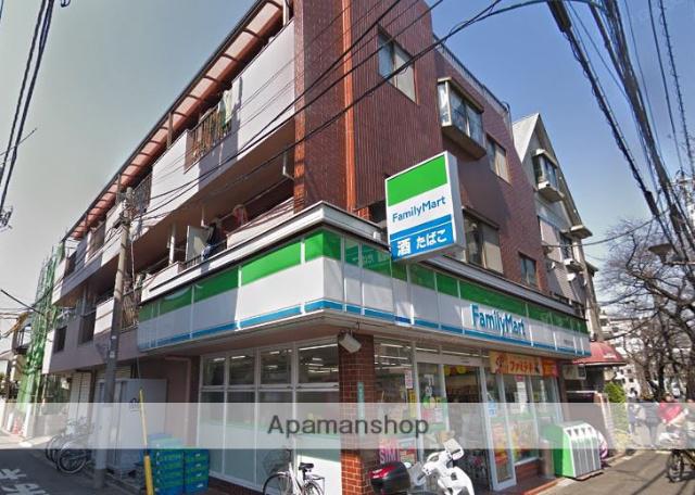 石沢ビル(2DK/2階)