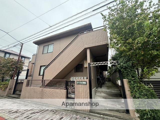 グリーンヒルズ西落合