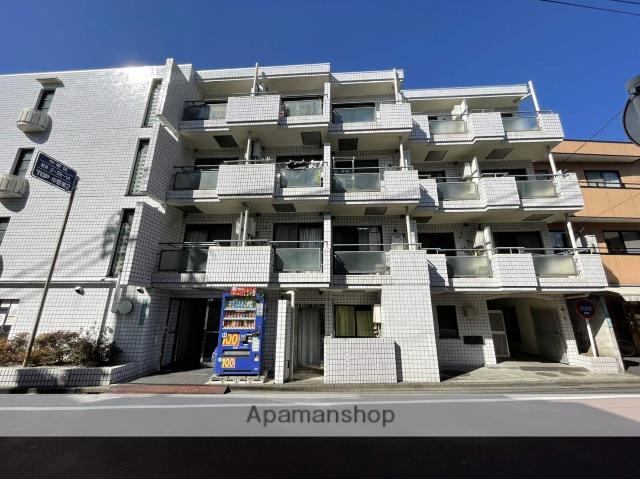 トップ中野第2(ワンルーム/1階)