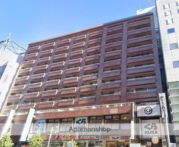 新宿ダイカンプラザA館