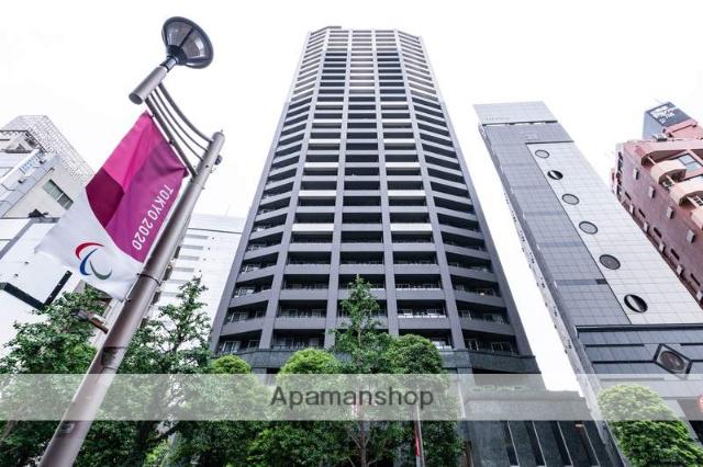 ファーストリアルタワー新宿(1K/10階)