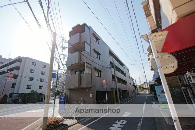 ルーブル中野富士見町参番館(1K/2階)
