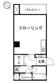 グランデージ都 1階階 間取り