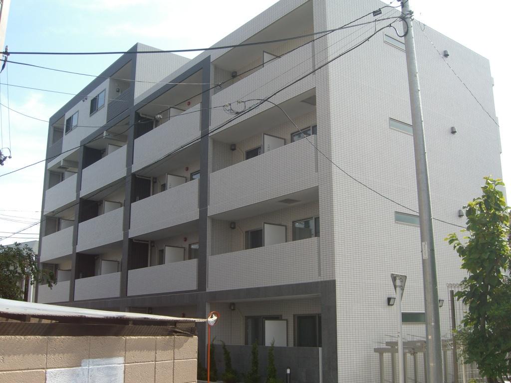 LUXS上板橋(1K/1階)