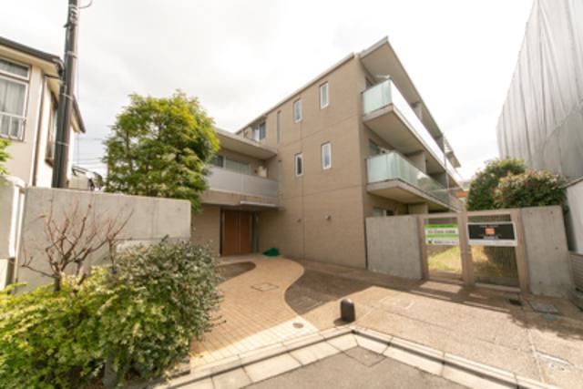 ラグゼガーデン松原(1LDK/2階)