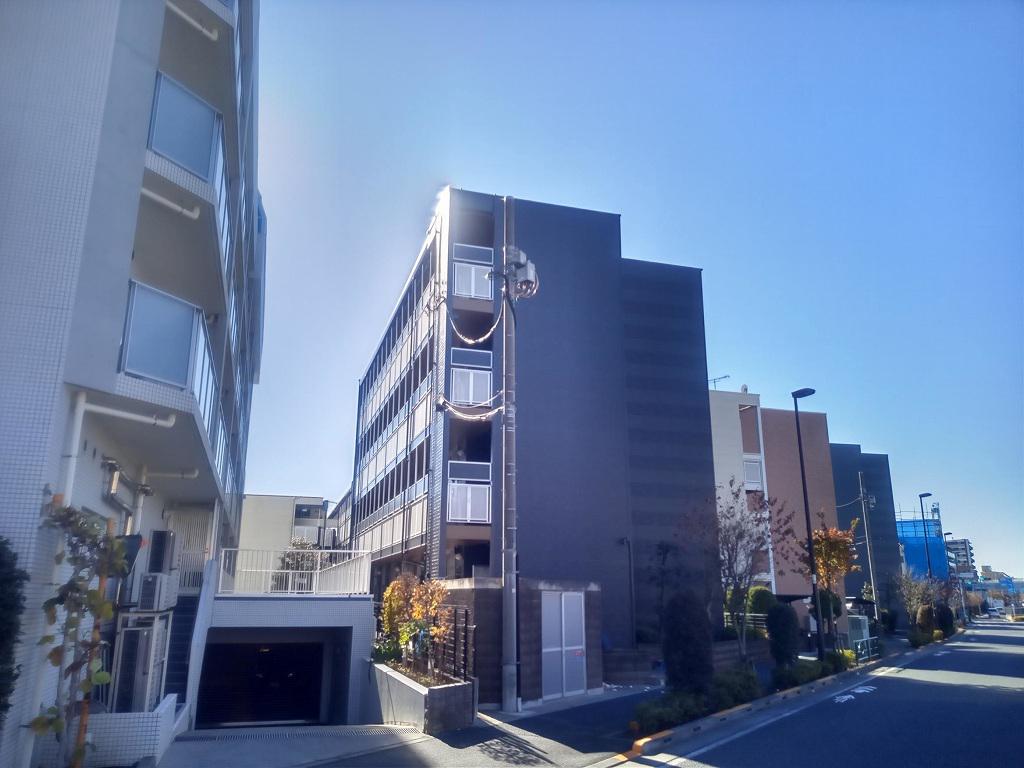 レオパレスQUATRE