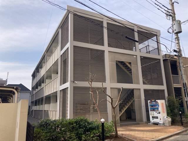 レオパレスカサグランデ