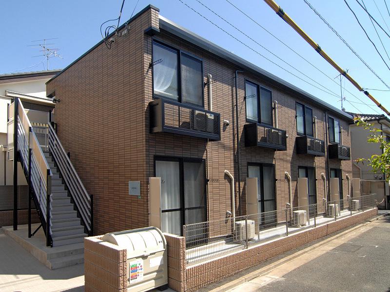 レオパレスSHINWA