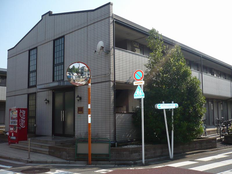 レオパレスメイプルハイム高野台1号館(1K/1階)