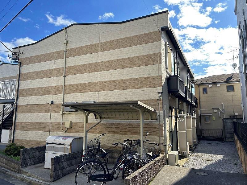 レオパレスGフォレスト沼袋