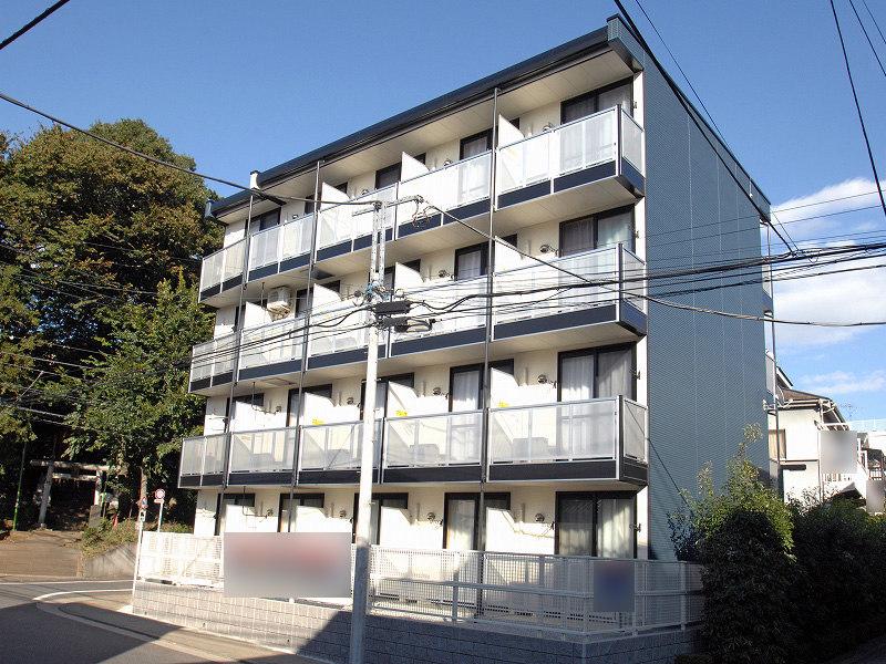 レオパレスSENSUIⅢ