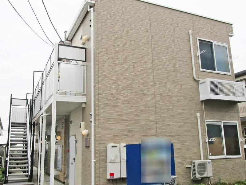 レオパレスけやき