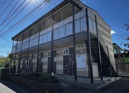 レオパレス磯