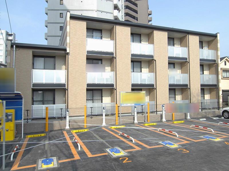 レオパレスCAMELLIA池袋