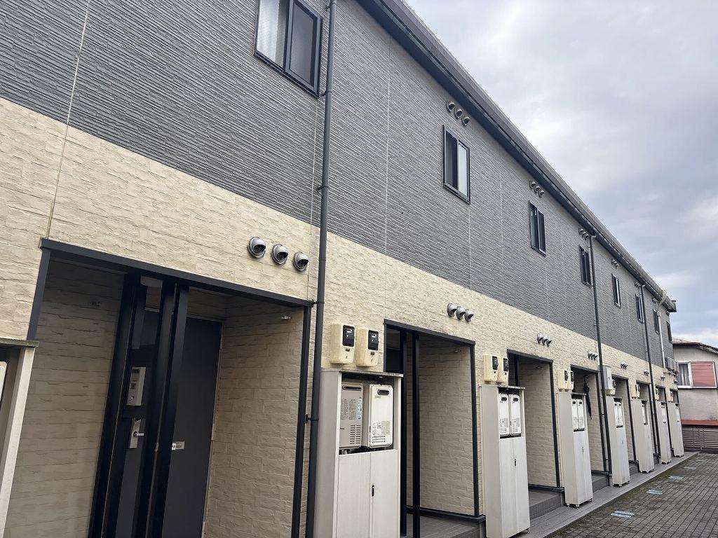 レオパレスKAWASHIⅡ