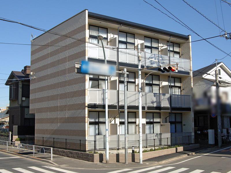 レオパレスエスタⅡ