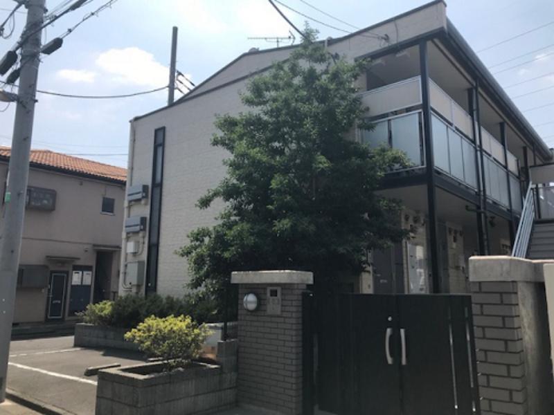 レオパレスVICTOIRE