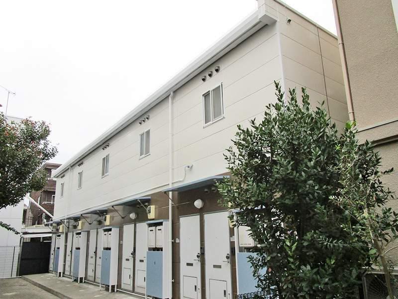 レオパレスシャルマン中野