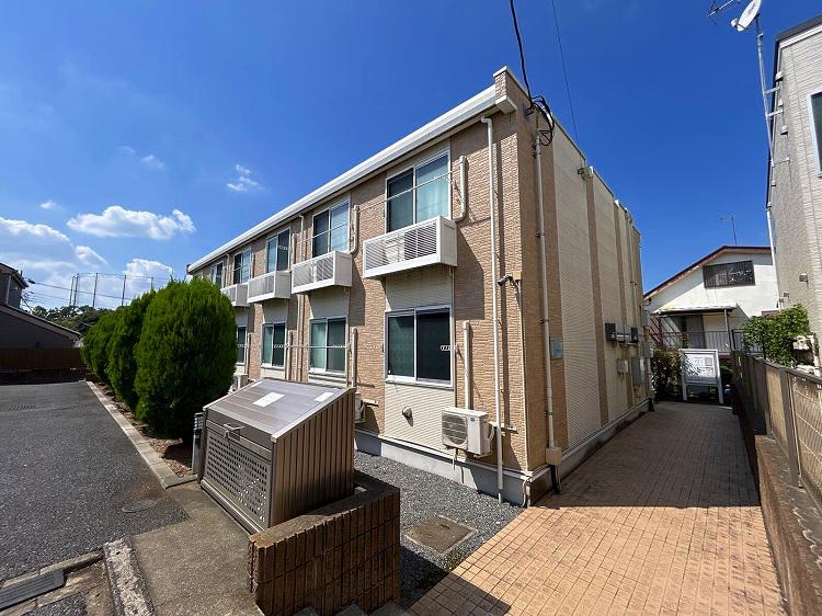 レオネクストアリアーレ(1K/2階)