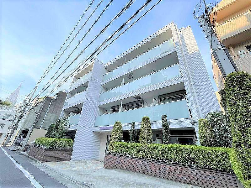 レオネクストアルバーロ原宿