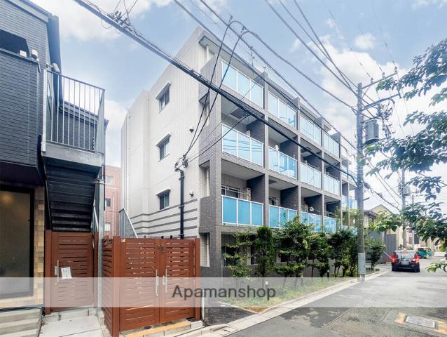 プレール・ドゥーク東中野