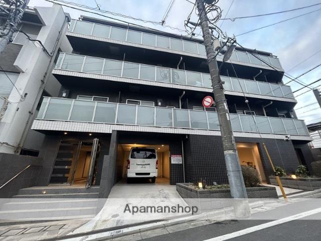 AXAS北池袋(1K/4階)