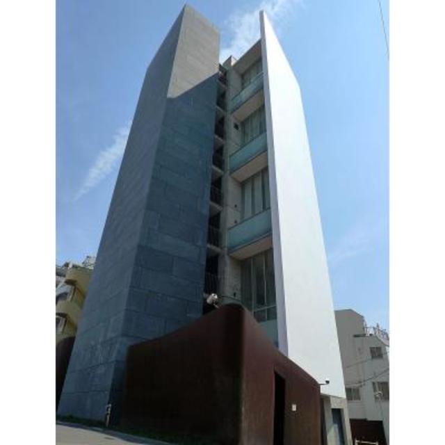 富ヶ谷アパートメント