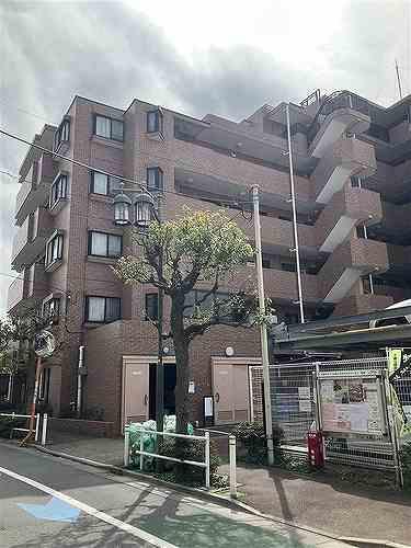 ライオンズガーデン千川(2SLDK/1階)