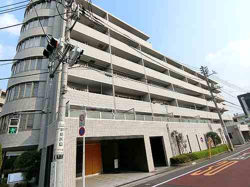 ライオンズマンション中野平和の森公園