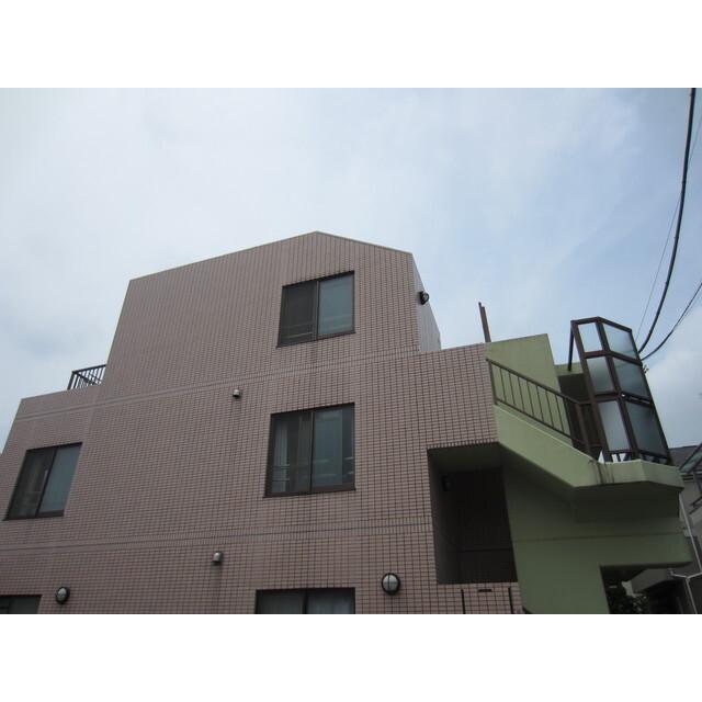 地蔵前マンション(ワンルーム/3階)
