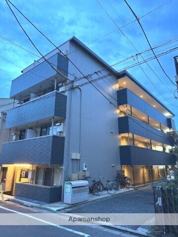 グランドエミネンス氷川台