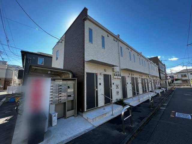 クレイノ葵芳 2号館(1K/2階)