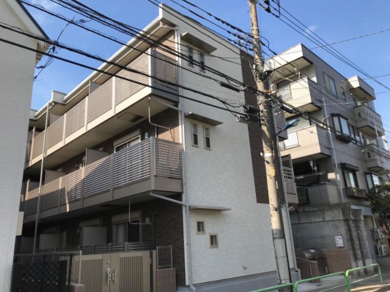 クレイノサニープレイス中村橋