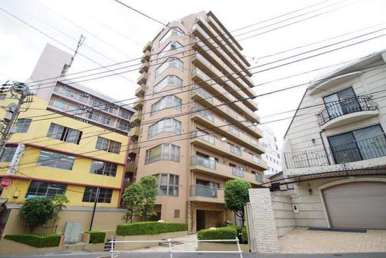 アルファホームズ新神楽坂アスティオン