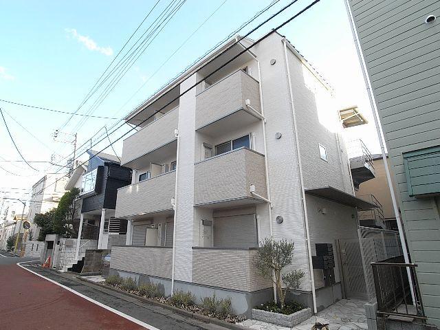 グレージュ梅丘