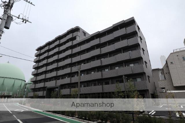 ルーブル高島平(1K/2階)