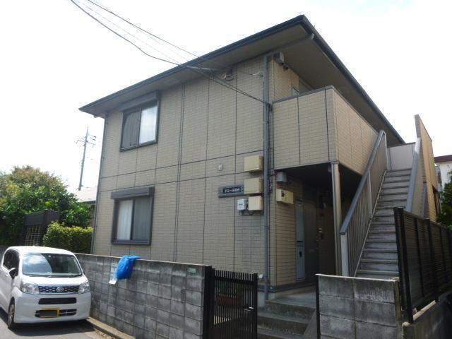 ドミール桜台(1K/3階)