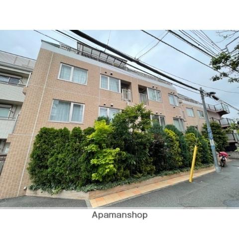 サン・ハーネス四谷