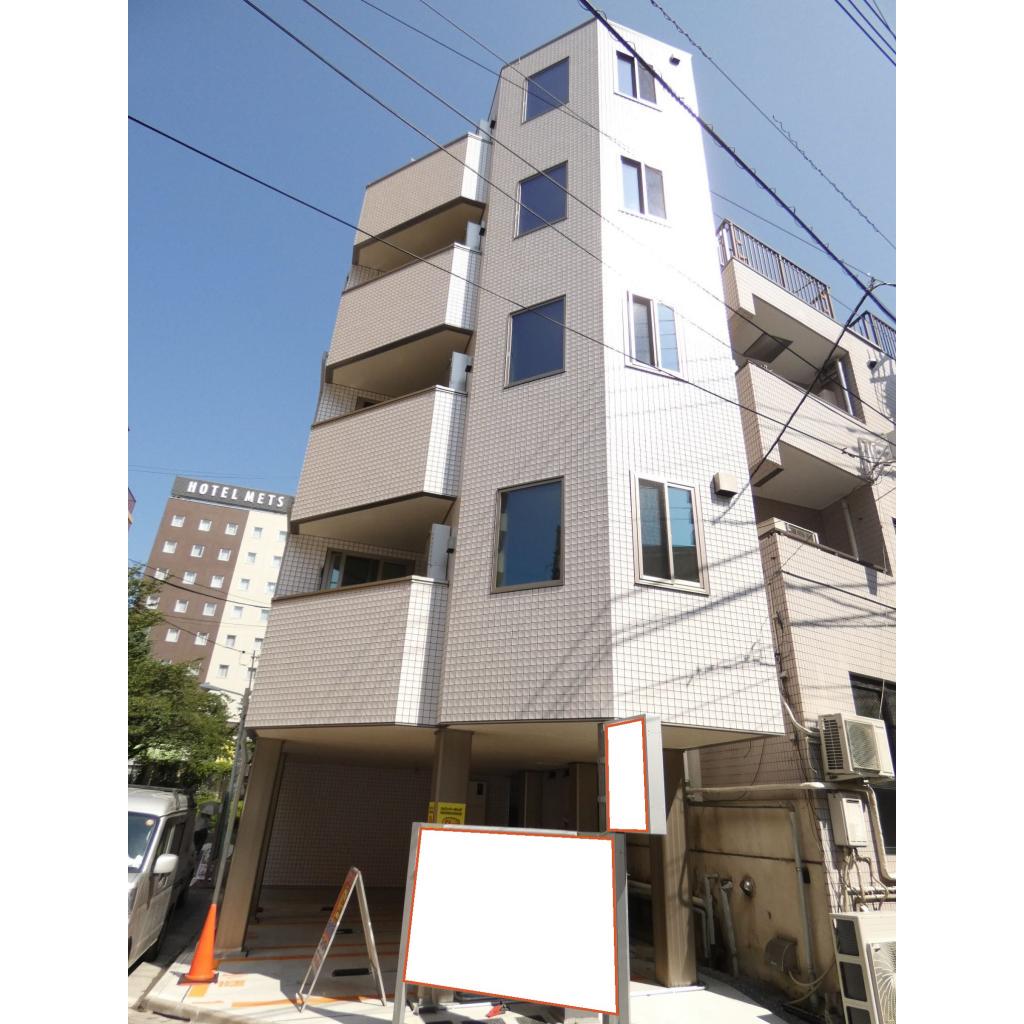 ブルーミア駒込