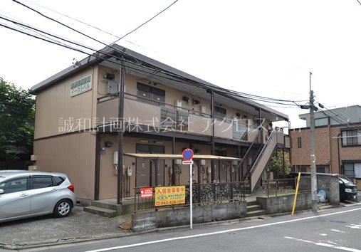 シティハイム・イーストベル