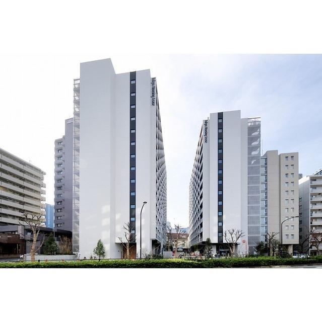 LIBRGRANT西新宿イースト[14階]