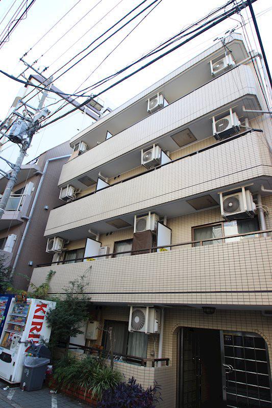 メインステージ幡ヶ谷駅前