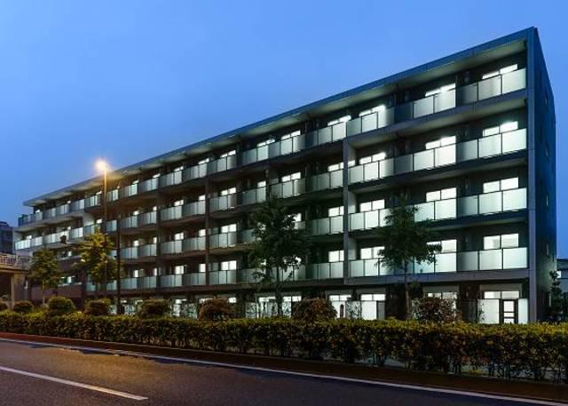 ガーラ上板橋グランドステージ(1DK/5階)